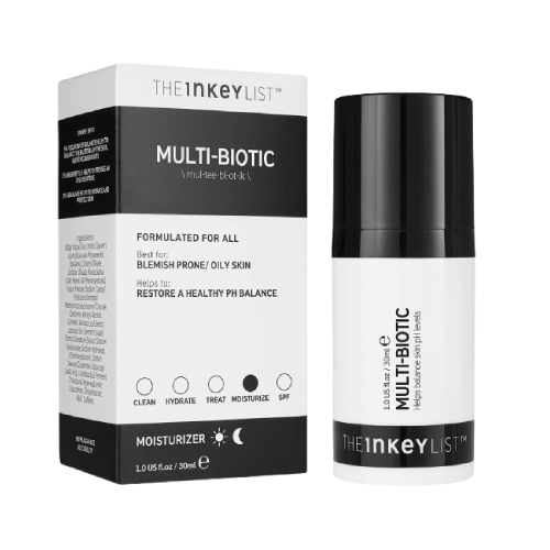 The Inkey List Multibiotic Moisturizer 30ml