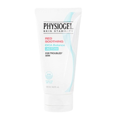 PHYSIOGEL RED SOOTHING CICA BALANCE +AC FOAM  120ML