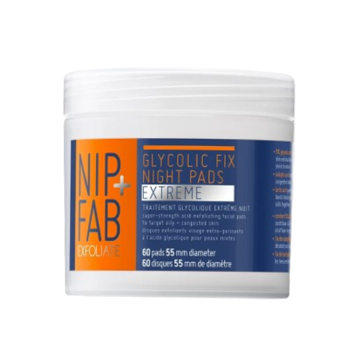 Nip Fab Glycolic Extreme Pads