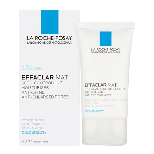 LA ROCHE POSAY Effaclar Mat 40ml