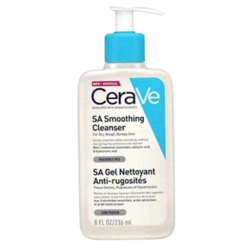 Cerave Sa Smoothing Cleanser 236ml
