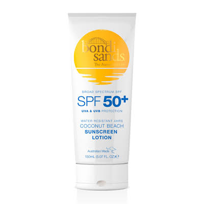 BONDI SANDS SPF 50+ Fragrance Free Face Sunscreen Lotion 75ml – Skin ...