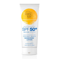 BONDI SANDS SPF 50+ Fragrance Free Face Sunscreen Lotion 75ml