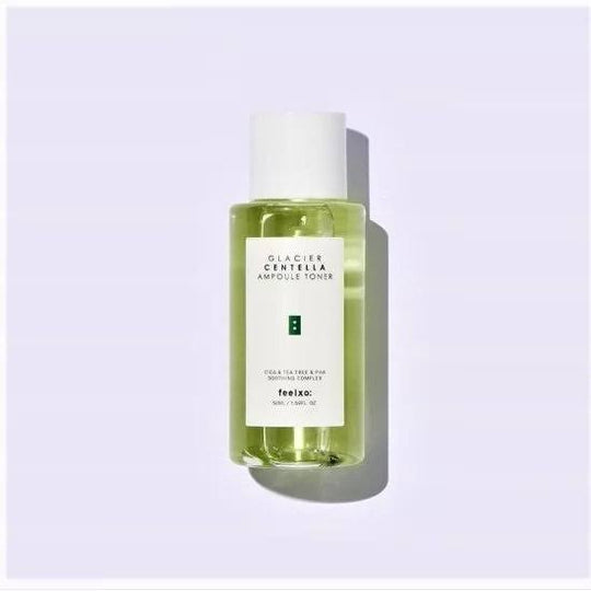 Feelxo Glacier Centella Ampoule Toner 50ml Skin Store Pakistan