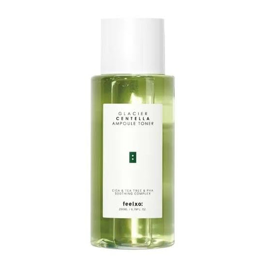 Feelxo - Glacier Centella Ampoule Toner 200ml