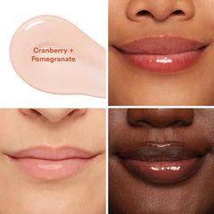 Ulta Beauty Juice Infused Lip Oil Cranberry + Pomegranate (4.7ml)