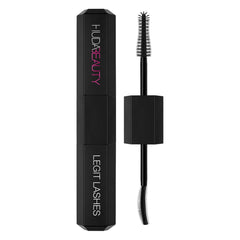 Huda Beauty Legit Lashes Double-Ended Volumizing and Lengthening Mascara 2x8.5ml
