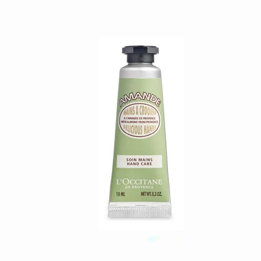 Loccitane Amande Hand and Nail Care 10ml