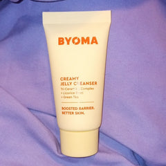 Byoma Creamy Jelly Cleanser 30ml