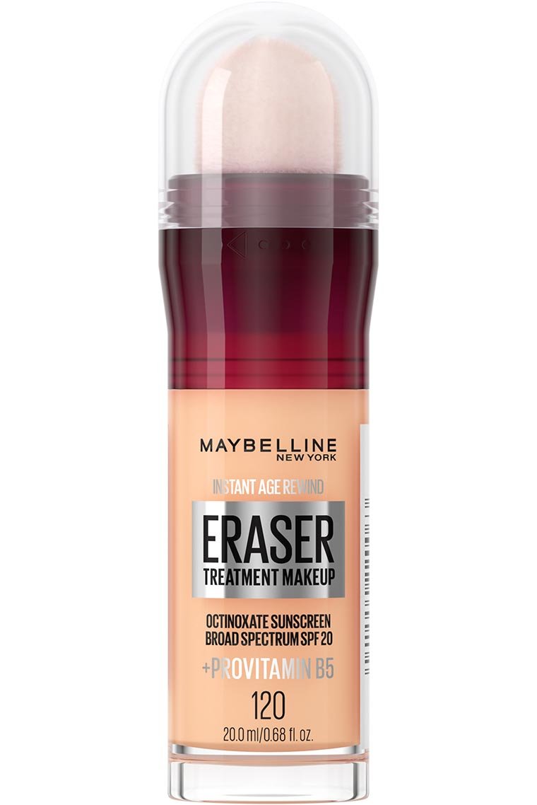 Maybelline Eraser Treatment Makeup (20ml)