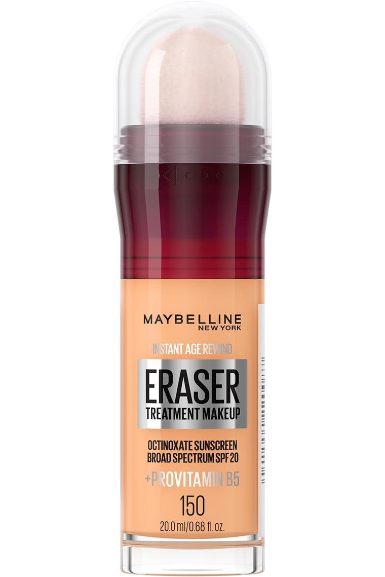 Maybelline Eraser Treatment Makeup (20ml)