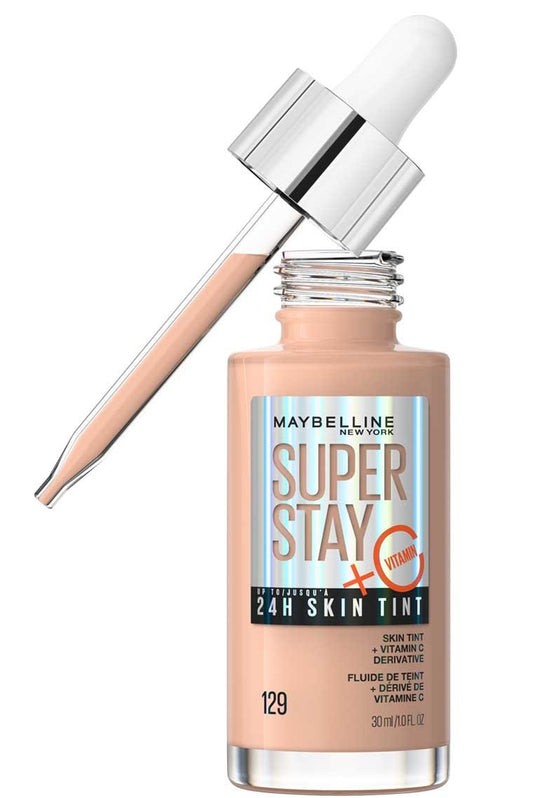 MAYBELLINE SUPER STAY UP TO 24HR SKIN TINT WITH VITAMIN C
