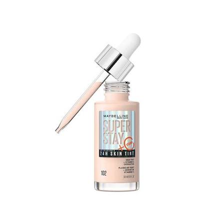 MAYBELLINE SUPER STAY UP TO 24HR SKIN TINT WITH VITAMIN C