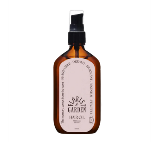 OdiD Florist & Garden Hair Oil 100ml(2026/5)