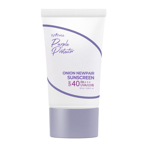 ISNTREE - ONION NEWPAIR SUNSCREEN 50ml(2026/9)