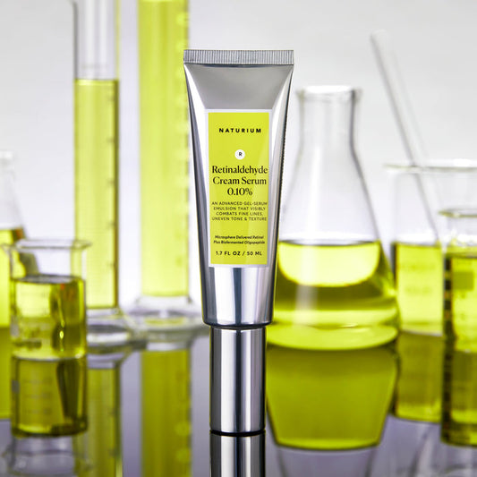 NATURIUM RETINALDEHYDE CREAM SERUM 0.10%