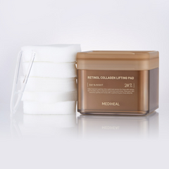 Mediheal Retinol Collagen Lifting Pad- 100 Pads