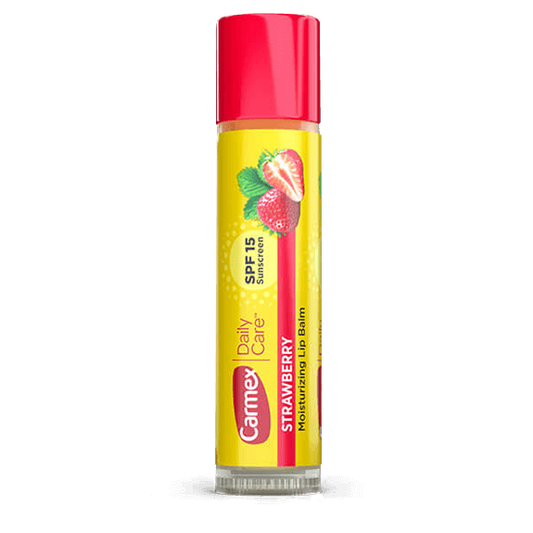 Carmex moisturizing lip balm spf 15 4.25 g