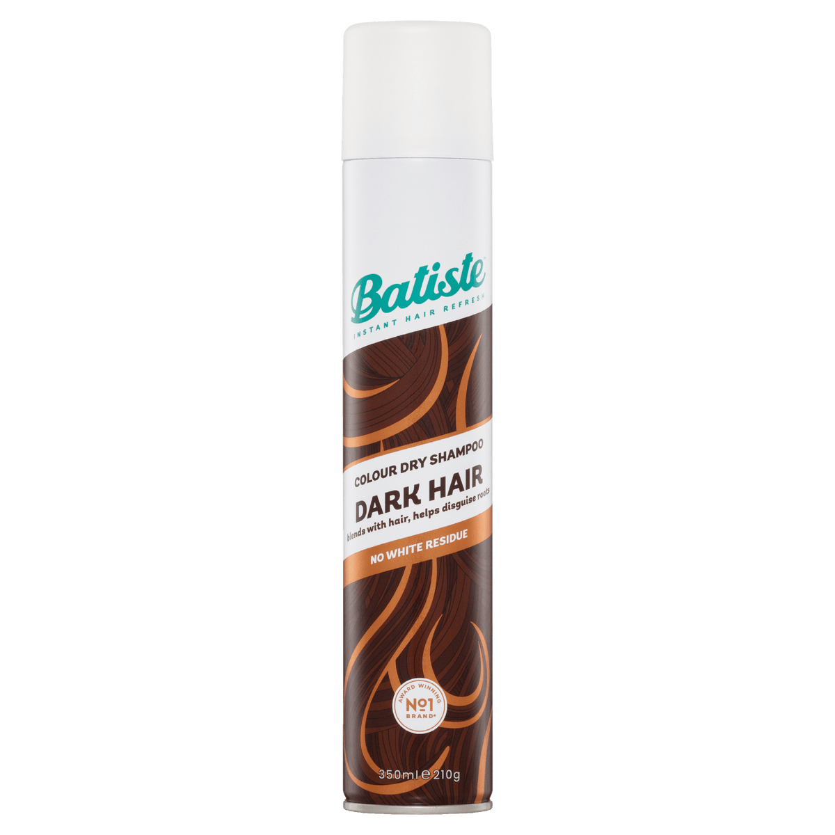 Batiste Colour Dry Shampoo Dark Hair (200ml)