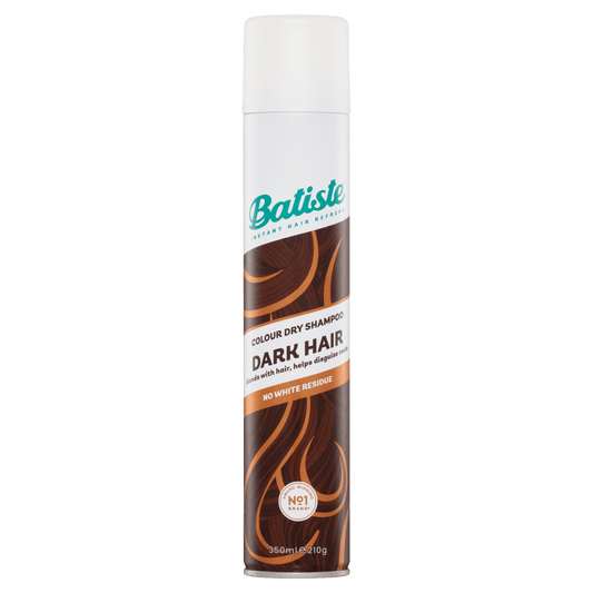Batiste Colour Dry Shampoo Dark Hair (200ml)