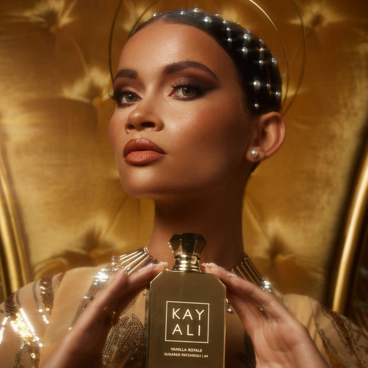 Kayali Vanilla Royale Sugared Patchouli | 64 (10ml no box )