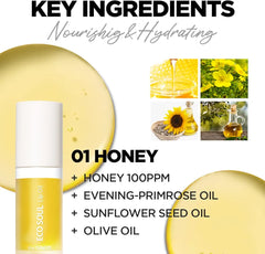 THESAEM Eco Soul Lip Oil(Exp:2026/8)
