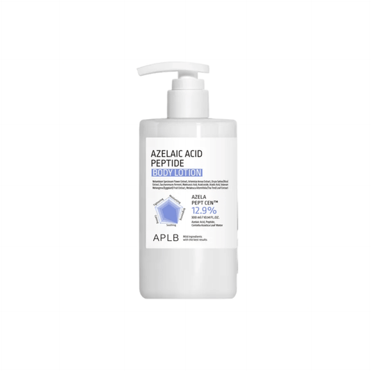 APLB Azelaic Acid Peptide Body Lotion - 300ml