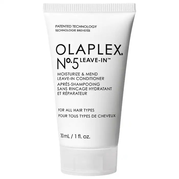 OLAPLEX

NO.5 LEAVE-INTM MOISTURIZE & MEND LEAVE-IN CONDITIONER