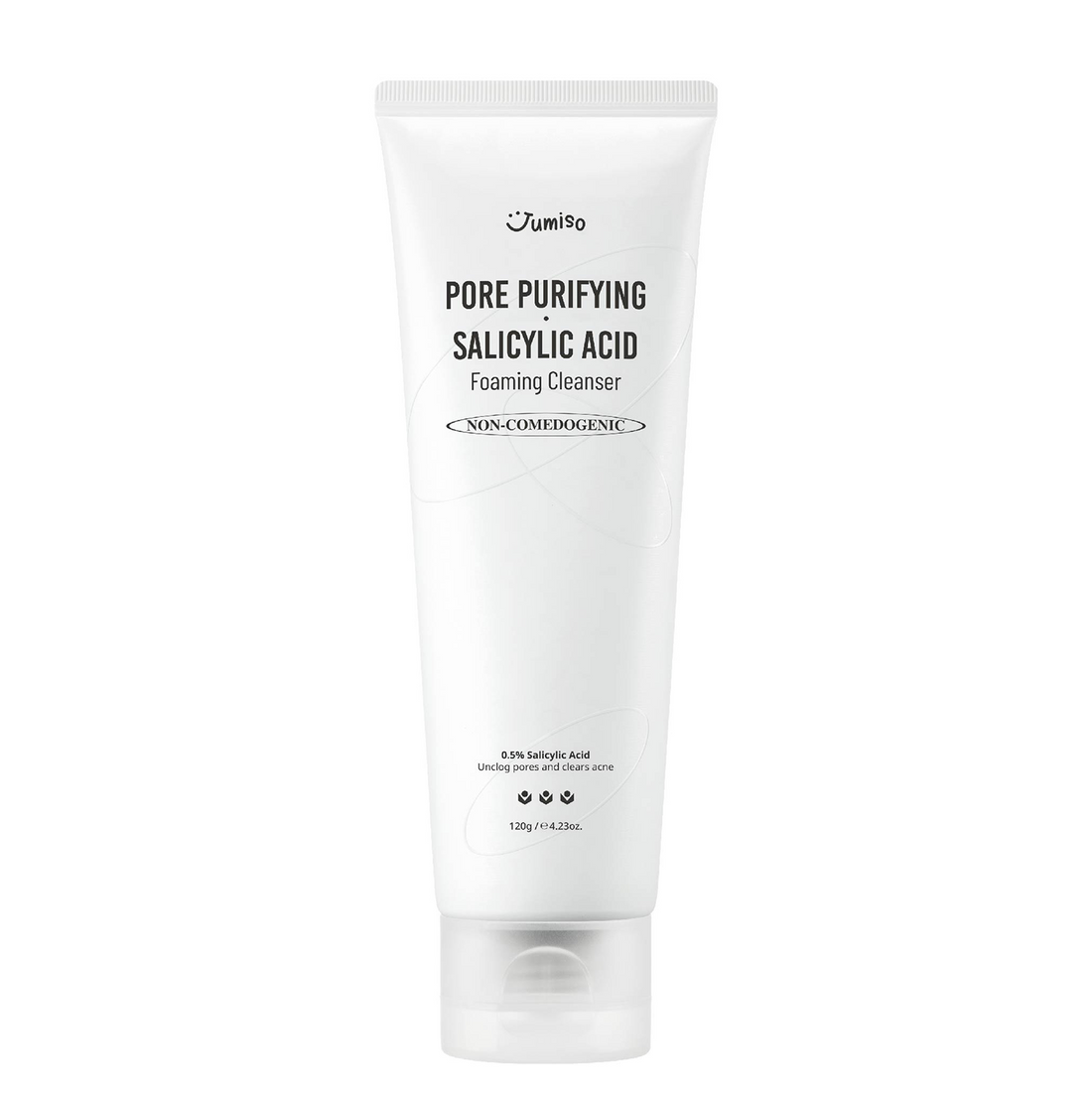 Jumiso Pore-Purifying Salicylic Acid Foaming Cleanser 120g