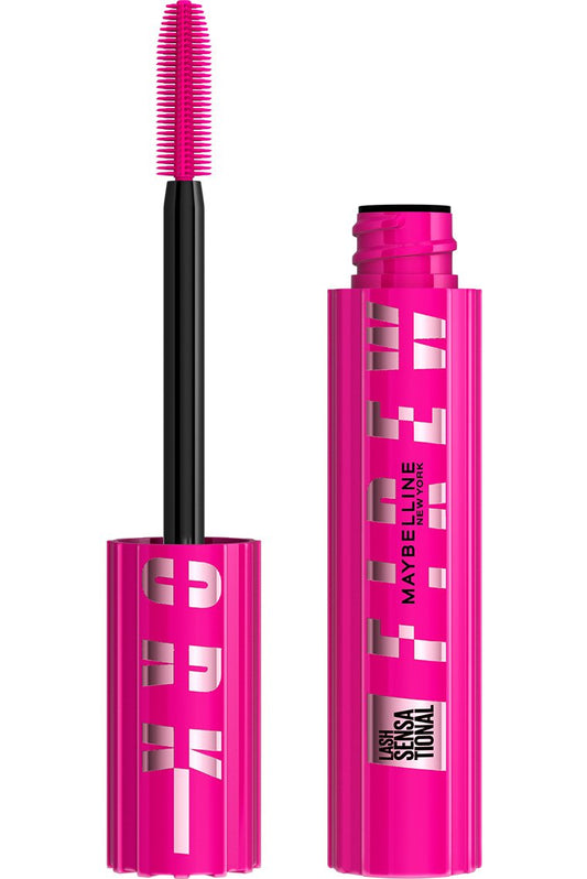Maybelline LASH SENSATIONAL FIREWORK™ Washable Lash Flaring Mascara