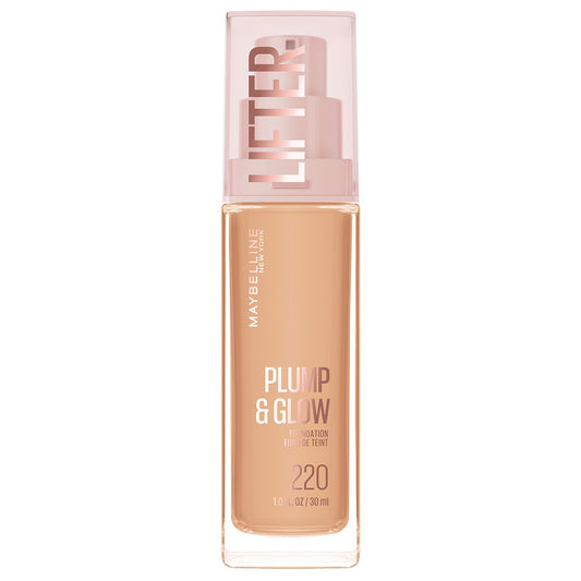 Maybelline Lifter Plump & Glow Foundation