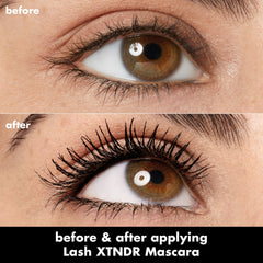 Elf Lash XTNDR Mascara -black pitch