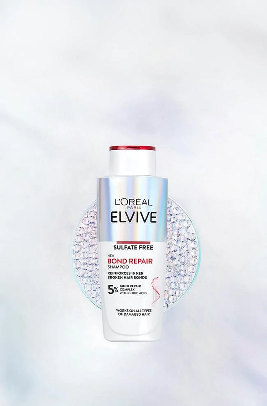 L'Oreal Paris Elvive Bond Repair Shampoo 200ml