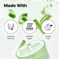 Nature Republic Mild & Moisture Aloe Vera Watery Gel 300ml