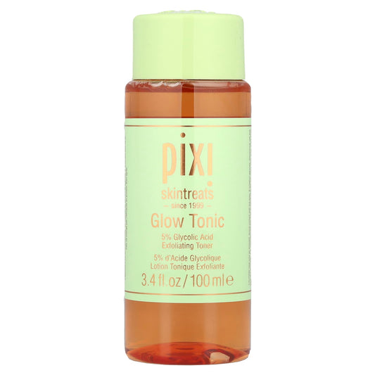 Pixi glow tonic 5% Glycoloc acid exfoliating toner 125ml