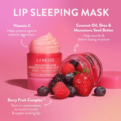 Laneige Lip sleeping Mask 3g