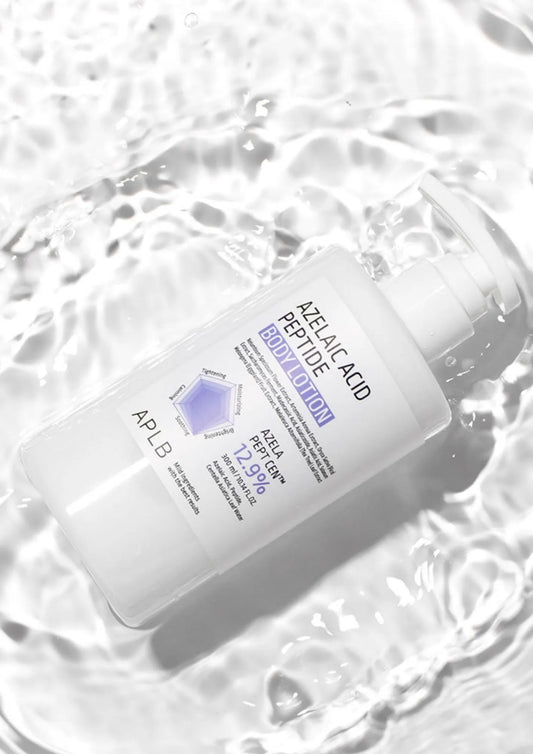 APLB Azelaic Acid Peptide Body Lotion - 300ml