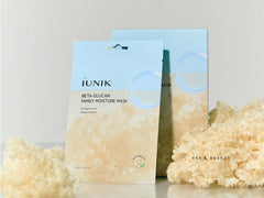 IUNIK Beta-Glucan Family Moisture Mask 25ml
