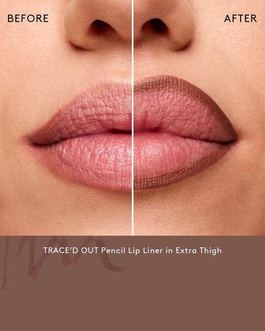 Fenty Beauty Trace'D Out Pencil Lip Liner (1.24g) 06 extra thigh