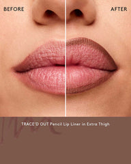 Fenty Beauty Trace'D Out Pencil Lip Liner (1.24g) 06 extra thigh