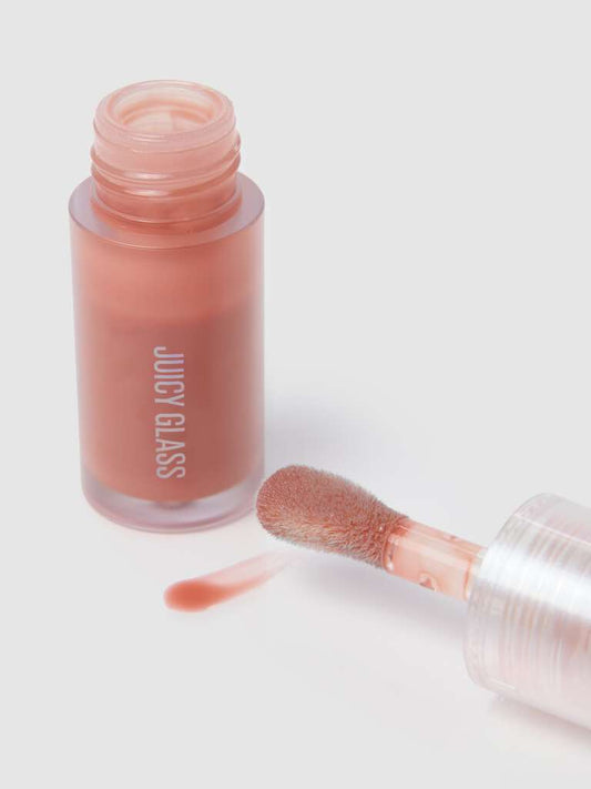 KAJA JUICY GLASS LIP OIL FIG SMOOTHIE(4ml) without box