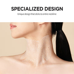 Meditherapy Collagen Wrinkle-fit Neck Mask