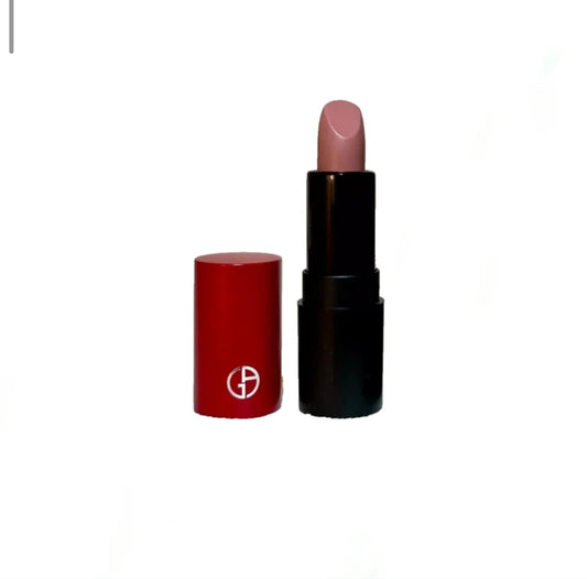 Giorgio Armani Lip Power Matte Lipstick 111 TRUE (Nude Pink) MINI .04oz 1.4g