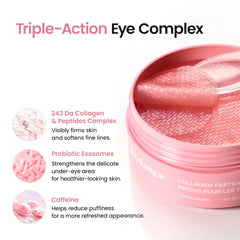 Biodance Collagen Peptide Eye Patches 30 pairs/60 patches