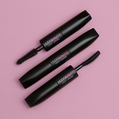 Huda Beauty Legit Lashes Double Ended Volumizing and Lengthening Mascara 2x3.5ml mini