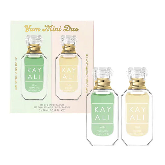 KAYALI Yum Mini Duo Set