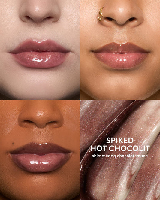 Fenty Beauty Glossy Posse VIII 3-Piece Lip Luminizer Set