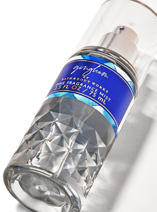 Bath & Body Works Gingham Fragrance Mist 75ml