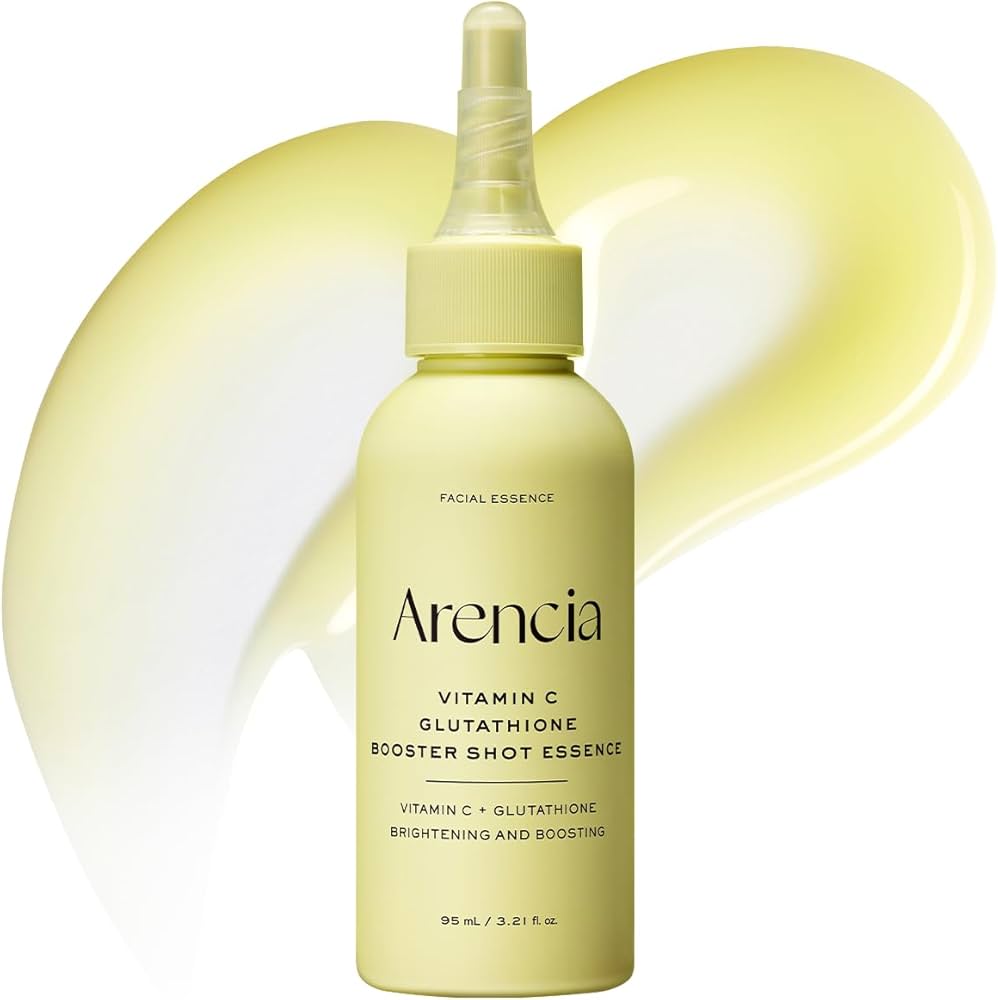 Arencia Vitamin C Glutathione Booster Shot Essence 95ml