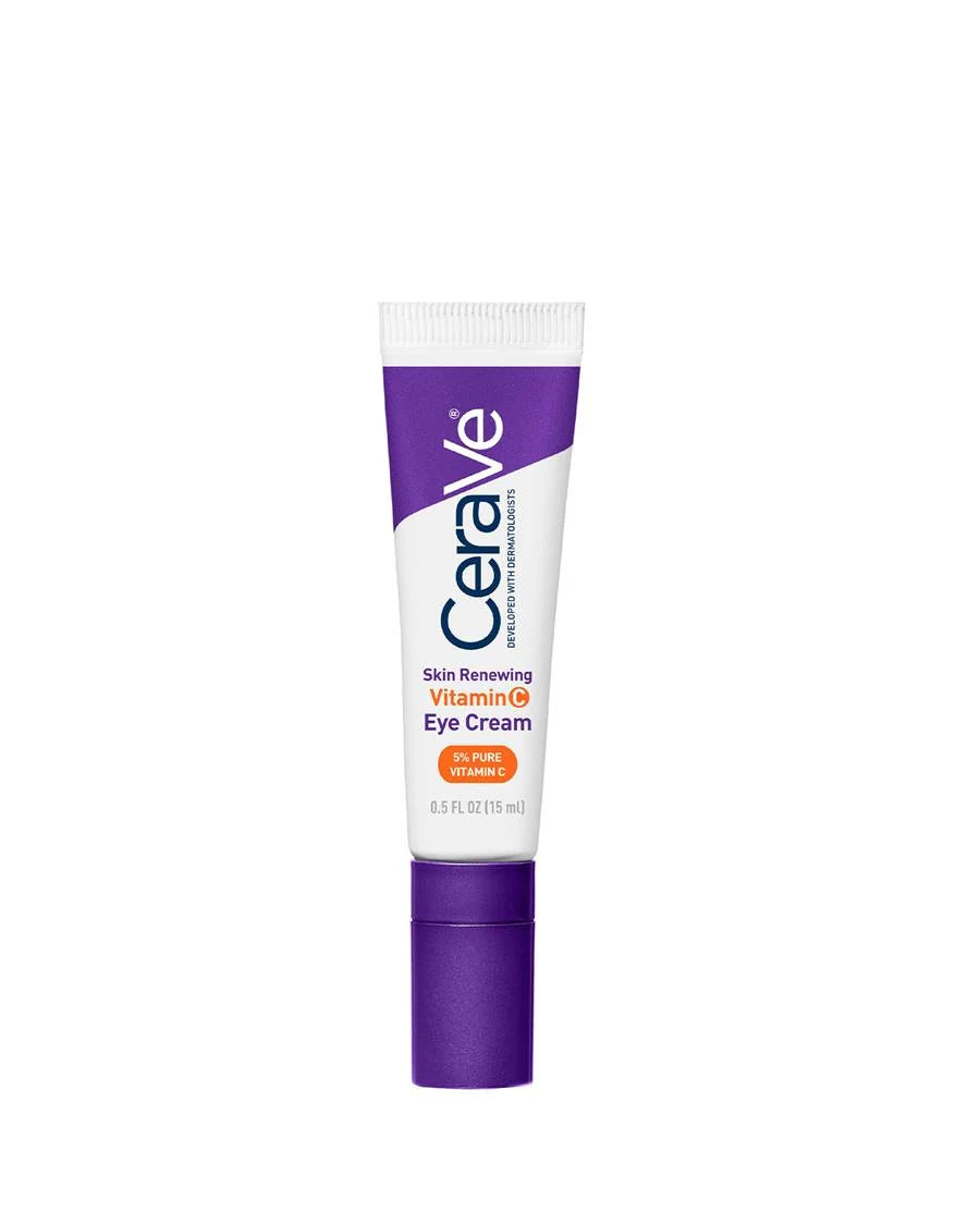CeraVe Skin Renewing Vitamin C Eye Cream 15ml